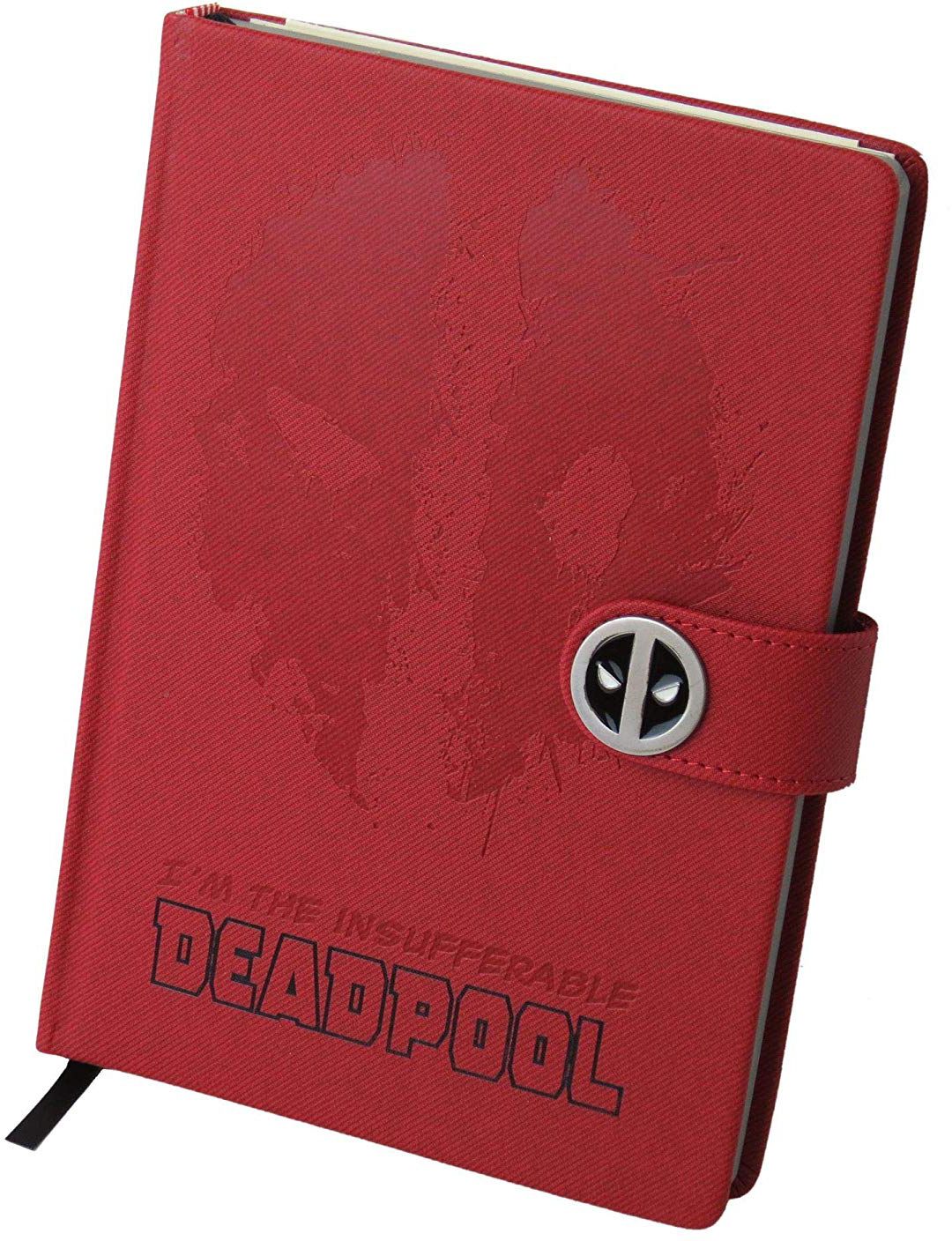 

Блокнот Pyramid International Marvel Deadpool Splat