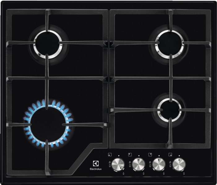

Варочная поверхность газовая ELECTROLUX GEE26MB