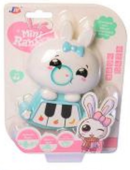 

Музыкальный инструмент Пианино Bambi J76-01-02 синий (TRE00013)