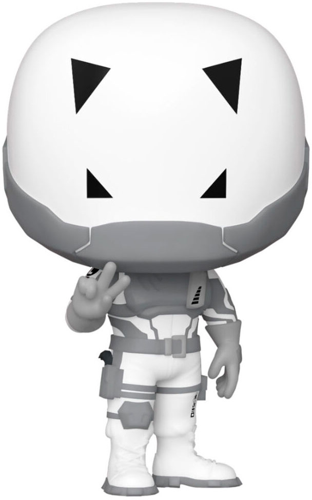 

Игровая фигурка Funko Pop Пул серии Fortnite 9.6 см (48462) (8930006597407)