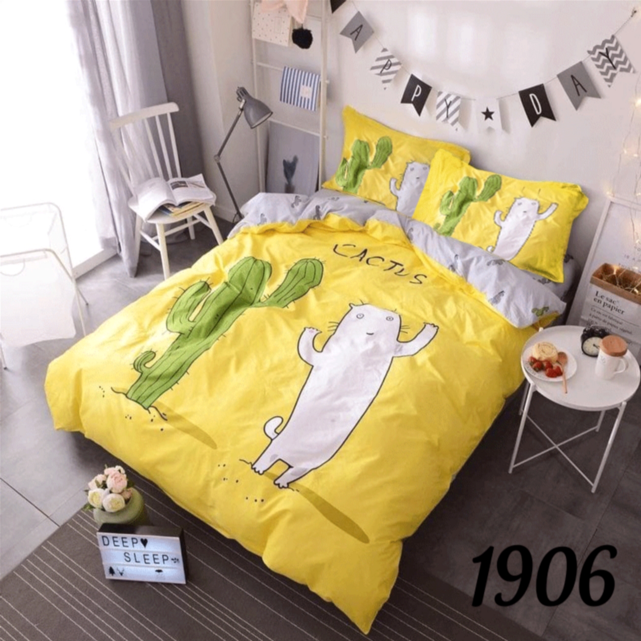 

Комплект постельного белья Pretty 1906 Евро