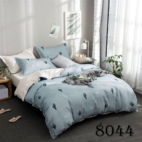 

Комплект постельного белья Pretty 8044 Двуспальный
