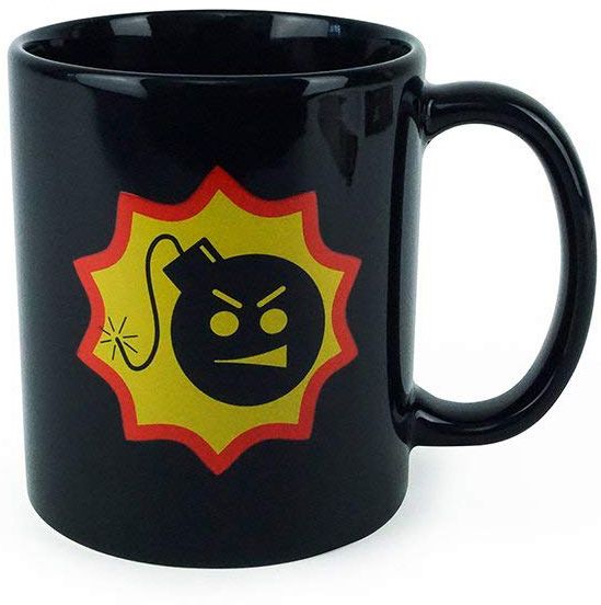 

Чашка Gaya Serious Sam Mug 300 ml - Bomb Logo