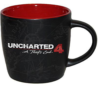 

Чашка Gaya Uncharted Mug 330 ml - Compass Map