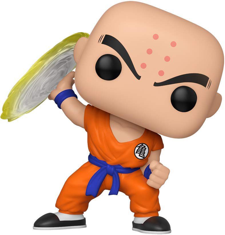 

Фигурка Funko POP! Animation: Dragonball Z - Krillin with Destructo Disc (44263)