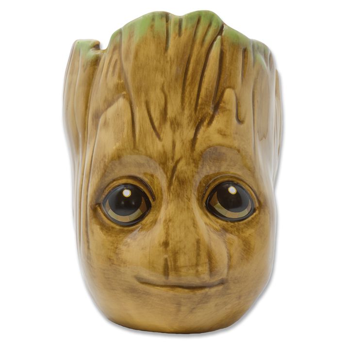 

Чашка Pyramid International Guardians of the Galaxy - Baby Groot 3D Sculpted Shaped Mug 450 ml