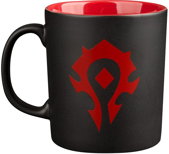 

Чашка JINX World of Warcraft - Horde Mug 325 ml