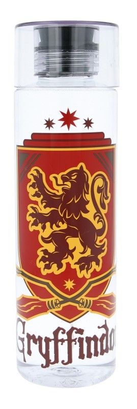 

Бутылка Stor Harry Potter - Gryffindor, Tritan Silicone Bottle 850 ml