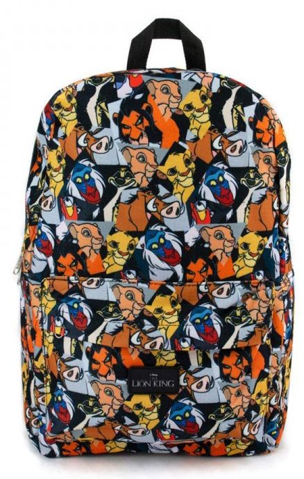 

Рюкзак Difuzed Disney - The Lion King AOP Backpack