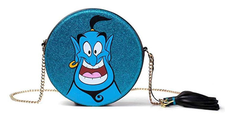 

Сумка Difuzed Disney - Aladdin Genie Round Glitter Shoulderbag