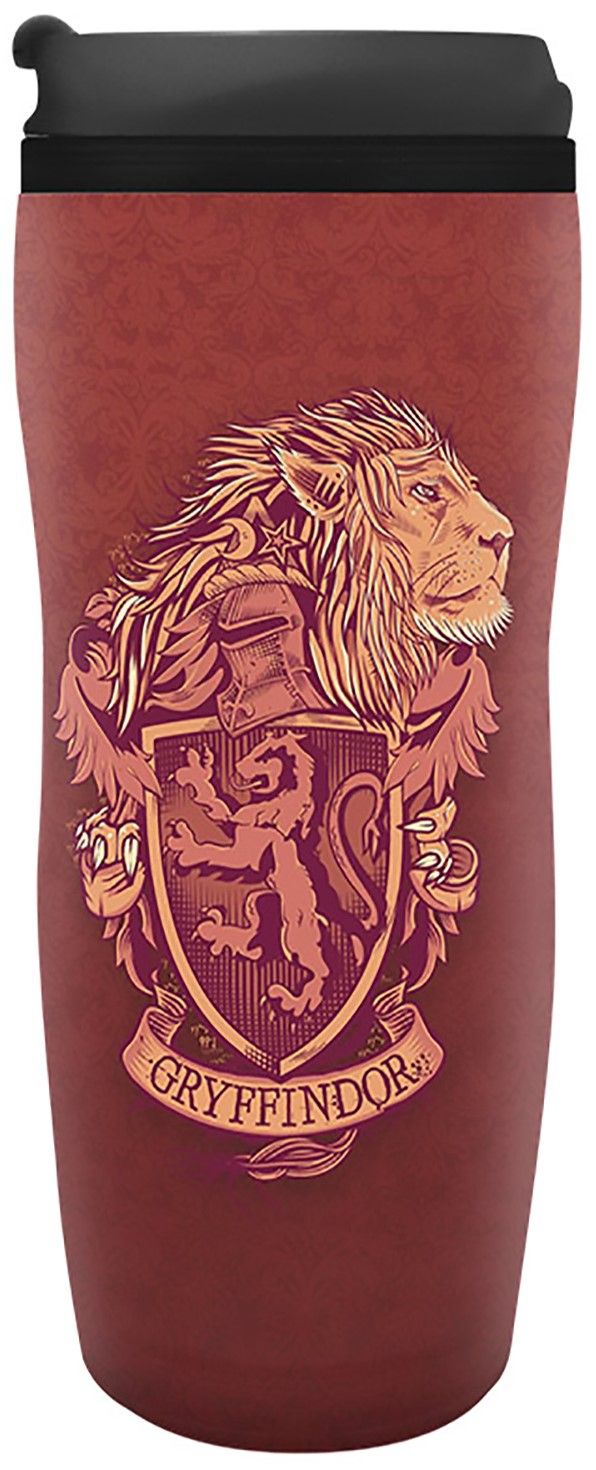 

Термочашка Abystyle Harry Potter - Gryffindors Travel Mug 355 ml