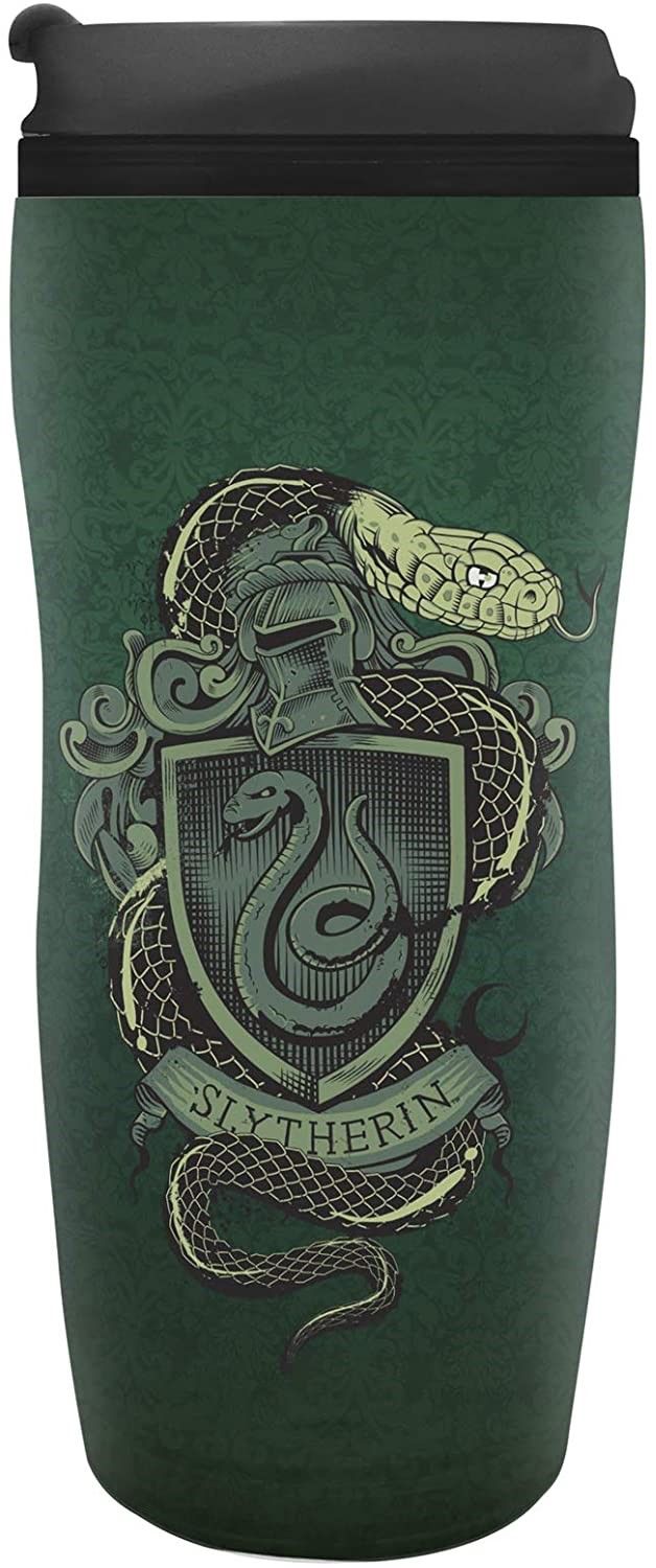 

Термочашка Abystyle Harry Potter - Slytherin Travel Mug 355 ml