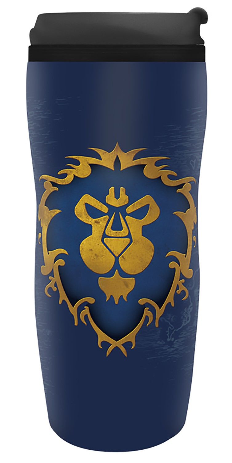 

Термочашка Abystyle World of Warcraft - Alliance Travel Mug 355 ml