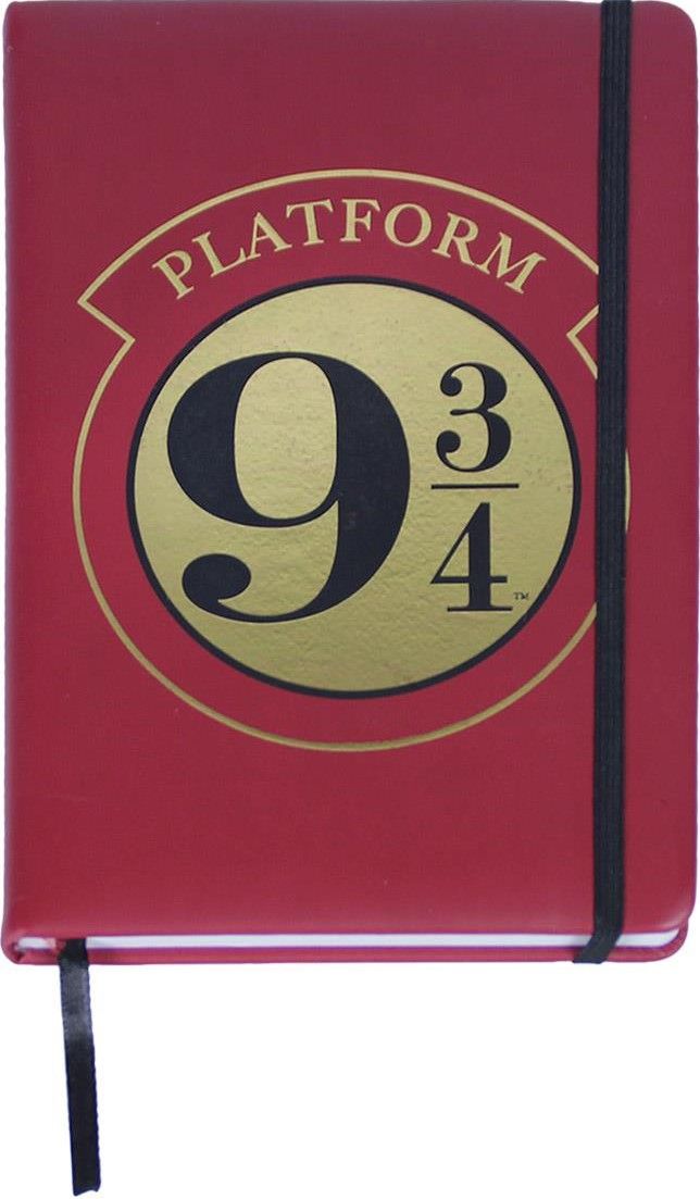 

Блокнот Cerda Harry Potter - Platform 9 3/4 Premium Notebook