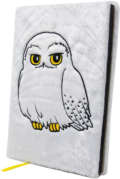 

Блокнот Pyramid International Harry Potter Hedwig Fluffy