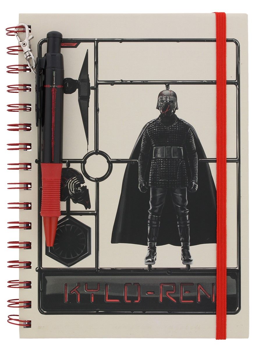 

Блокнот Pyramid International Star Wars: The Rise of Skywalker - Airfix Kylo Wiro Notebook