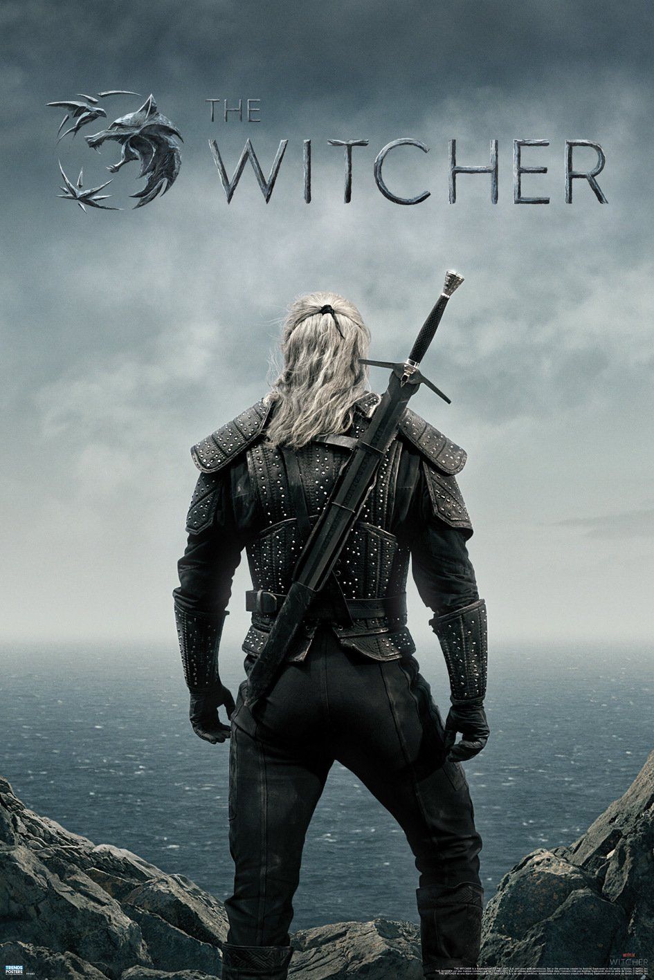 

Постер GB eye The Witcher TV - Teaser Maxi Poster (FP4983) 610 x 915 мм