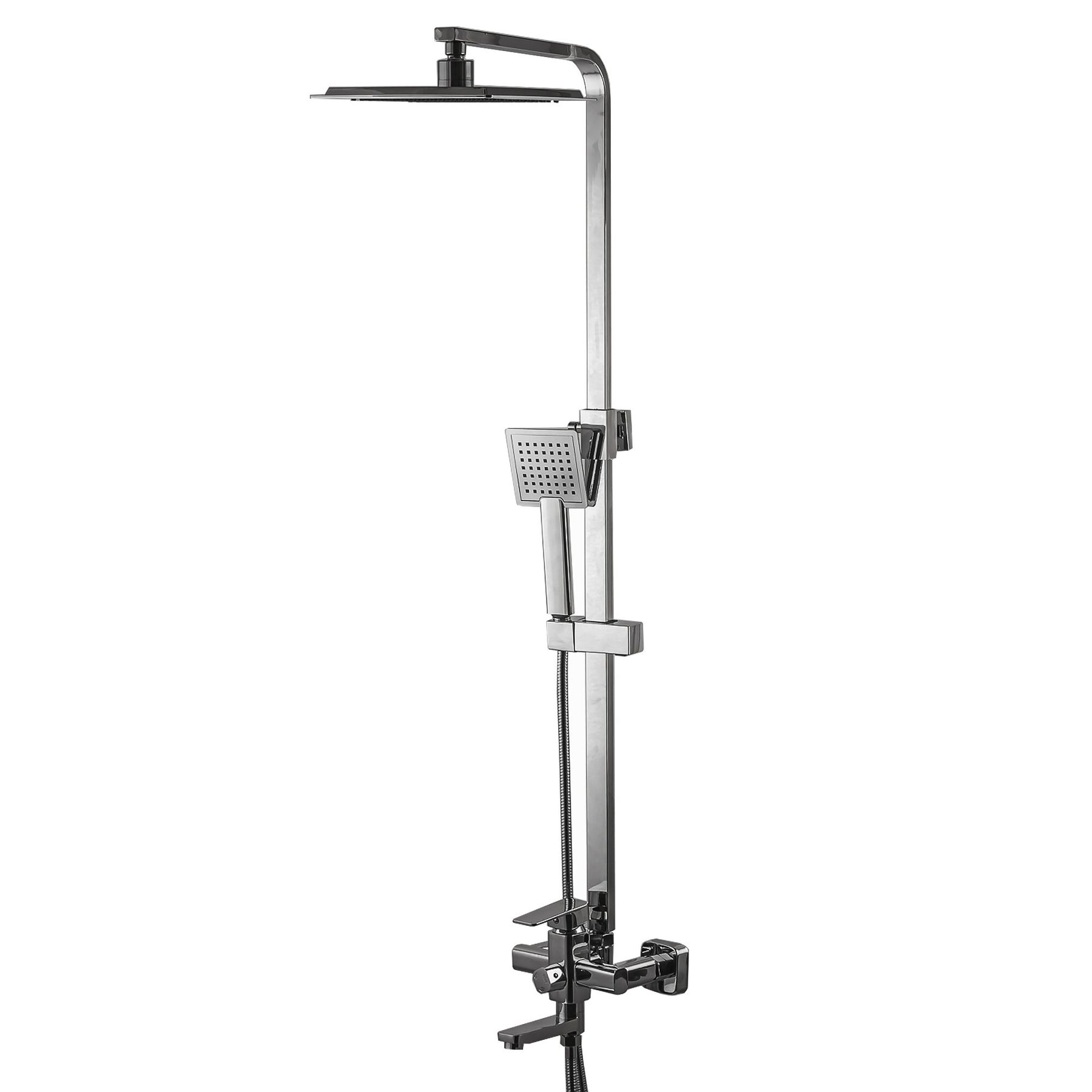 

Душевая система Globus Lux Style DS0026 (9439)