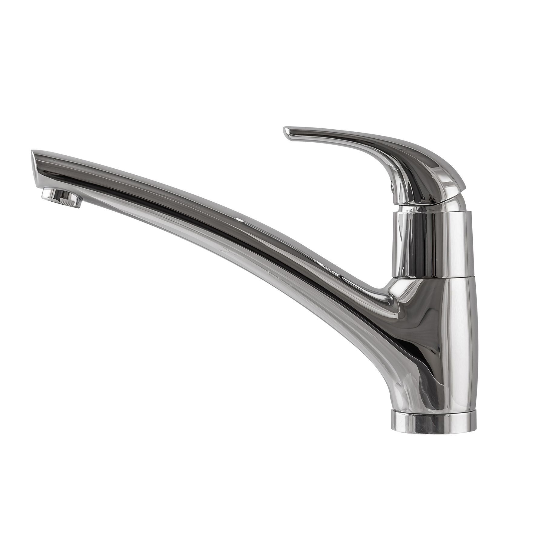

Смеситель кухонный Topaz Tl-P-8838-H17 (15838)