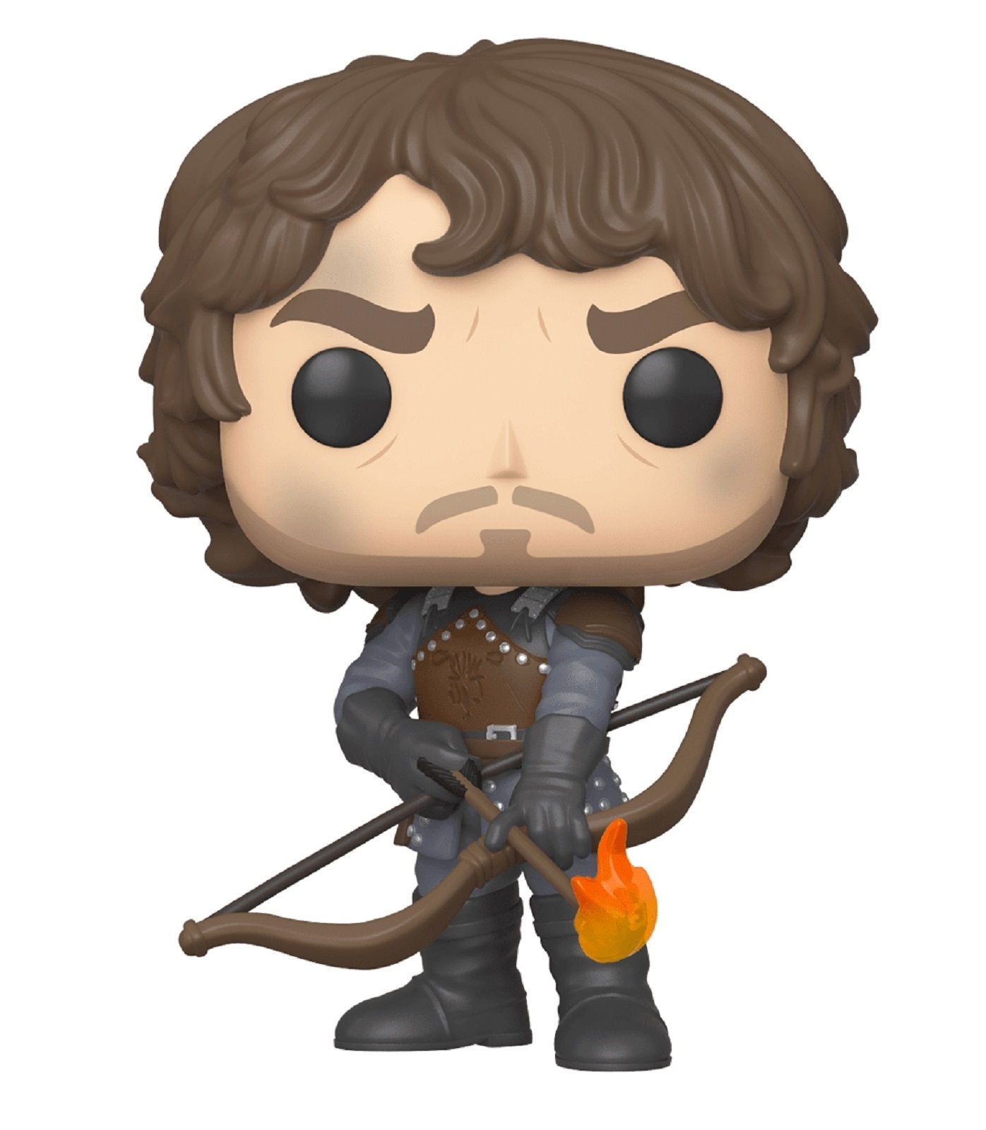 

Funko Коллекционная фигурка Funko POP! Vinyl: Game of Thrones: Theon w/Flaming Arrows 44821