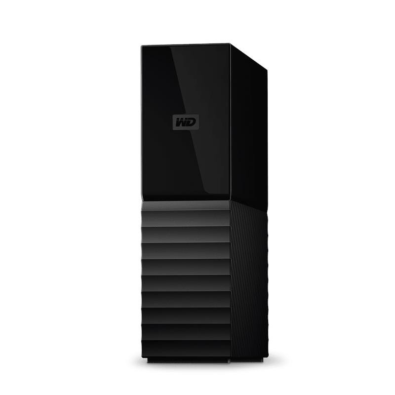 

Жесткий диск WD 14TB 3.5" USB 3.0 MyBook