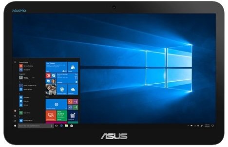 

ПК-моноблок ASUS V161GAT-BD003D 15.6 Touch/Intel Cel N4000/4/128F/int/Lin