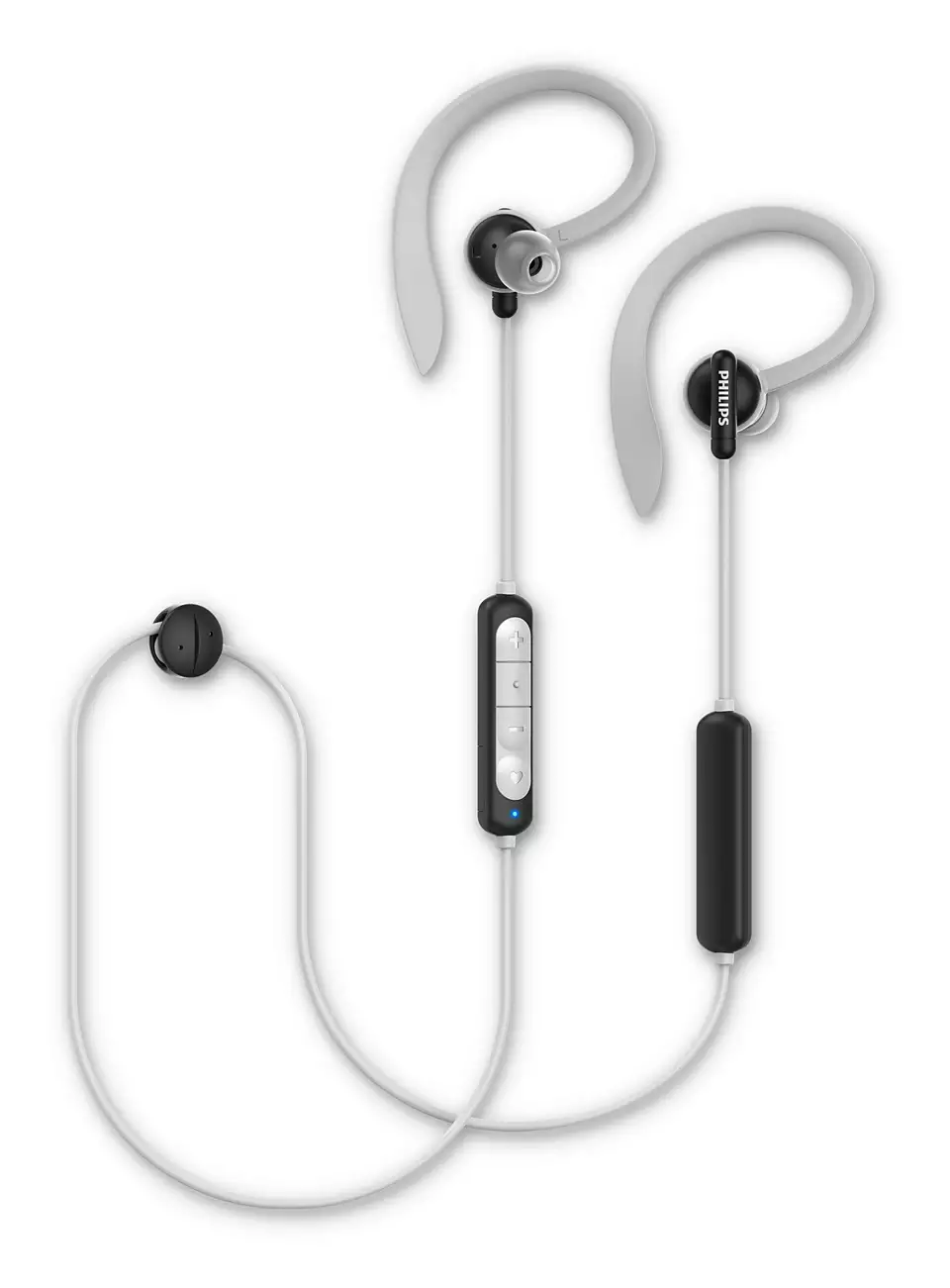 

Навушники Philips TAA4205 In-ear IPX5 Wireless Mic Білий