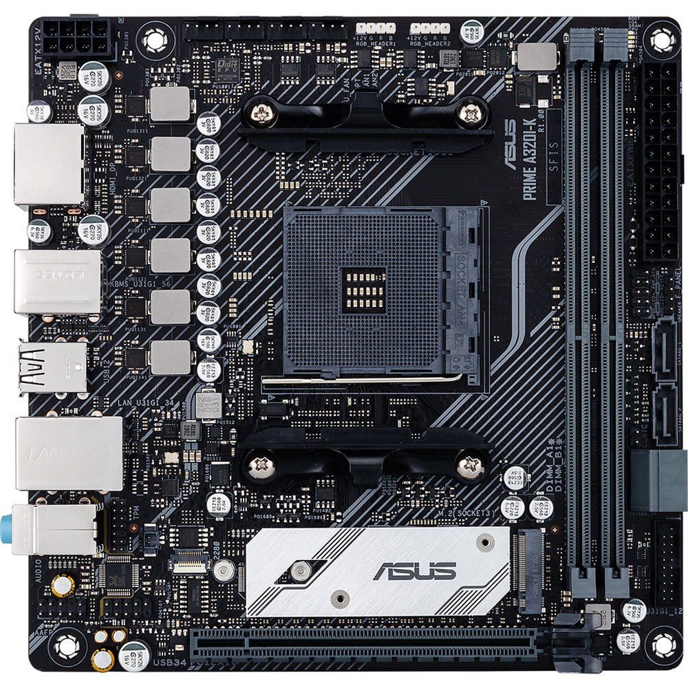 

ASUS PRIME_A320I-K