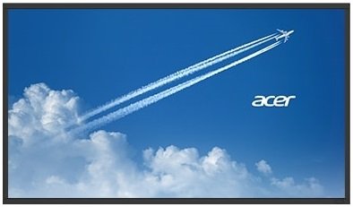 

Дисплей LFD Acer 55" DV553bmiidv