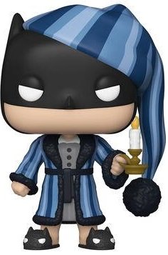 

Коллекционная фигурка Funko POP! DC: Holiday: Scrooge Batman
