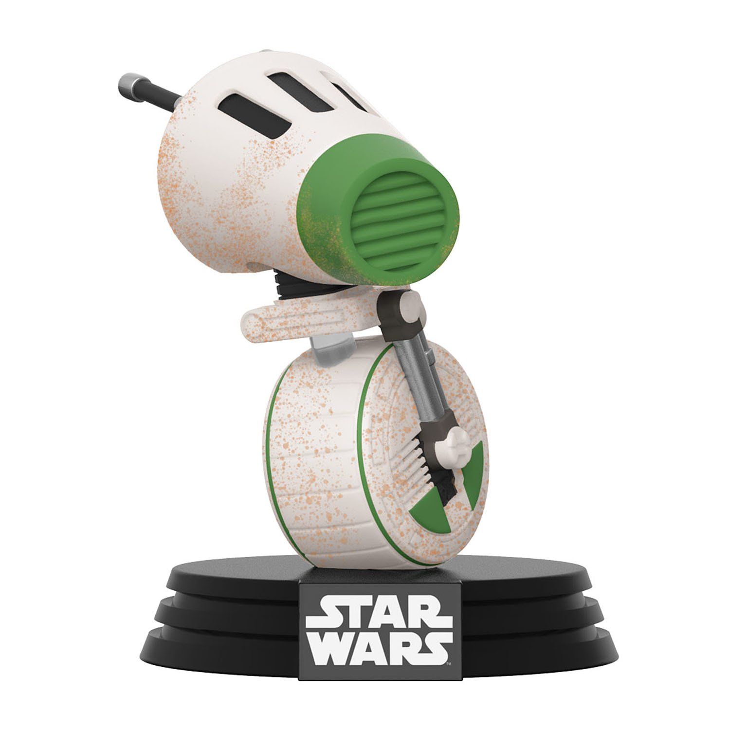 

Funko Коллекционная фигурка Funko POP! Bobble: Star Wars Ep 9: D-0 43091