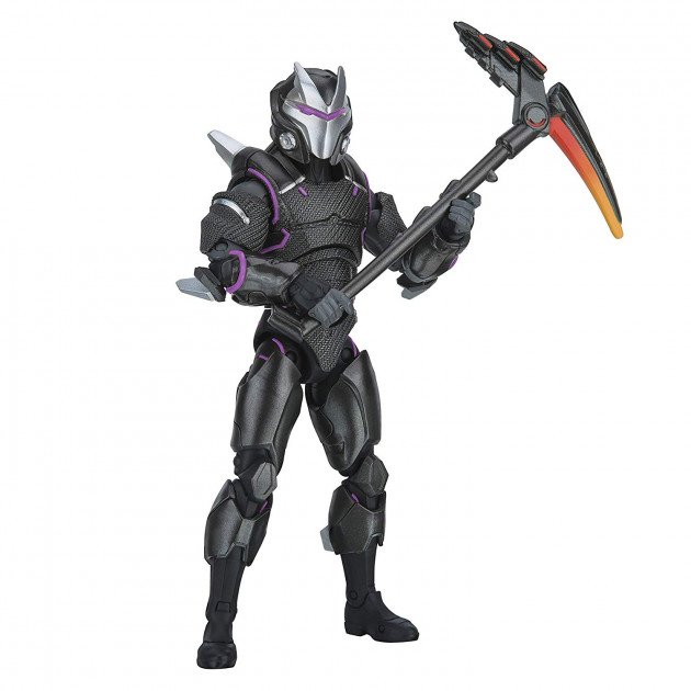 

Коллекционная фигурка Jazwares Fortnite Legendary Series Max Level Figure Omega Purple