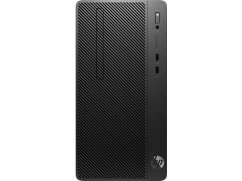 

ПК HP 290 G3 MT/Intel i3-9100/4/1000/ODD/int/kbm/W10P