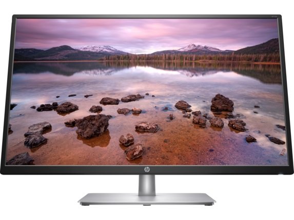 

Монитор LCD 31.2" НР 32s Display, D-Sub, HDMI, IPS, 1920x1080, 60Hz, 5ms