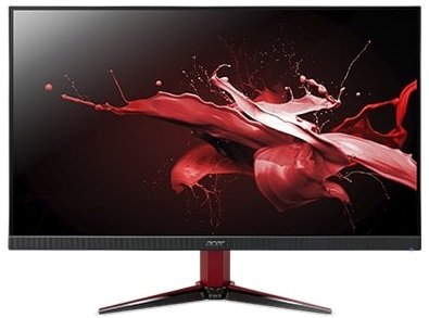 

Монитор LCD 27" Acer Nitro VG272USbmiipx, 2*HDMI, DP, MM, IPS, 2560x1440, 165Hz, 1ms, FreeSync