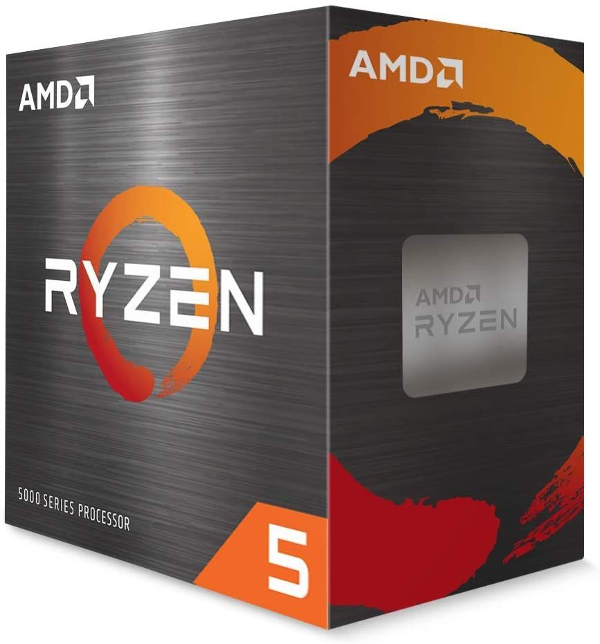 

AMD Ryzen 5[5600X]