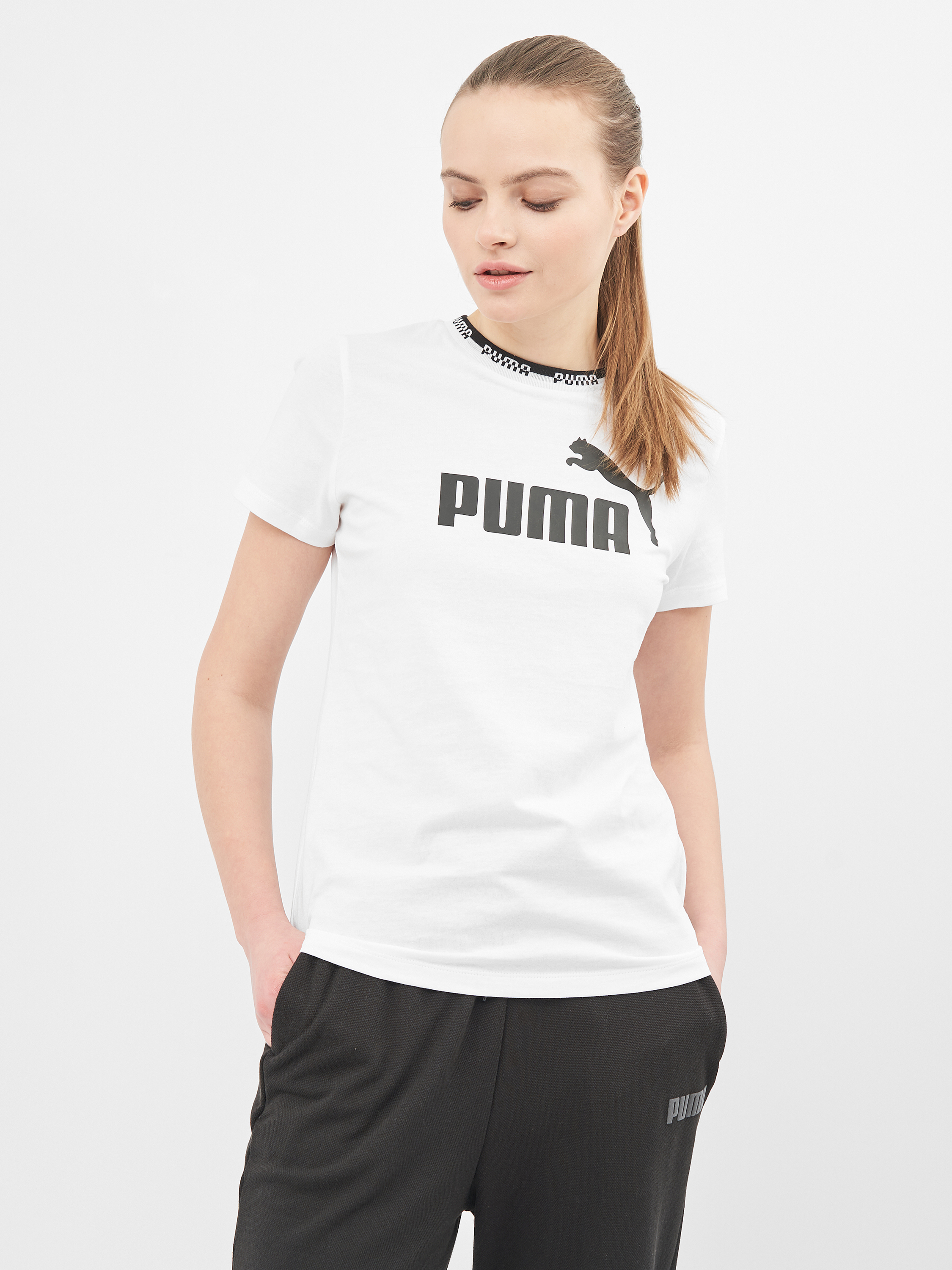 

Футболка Puma Amplified Graphic Tee 58590202 M White