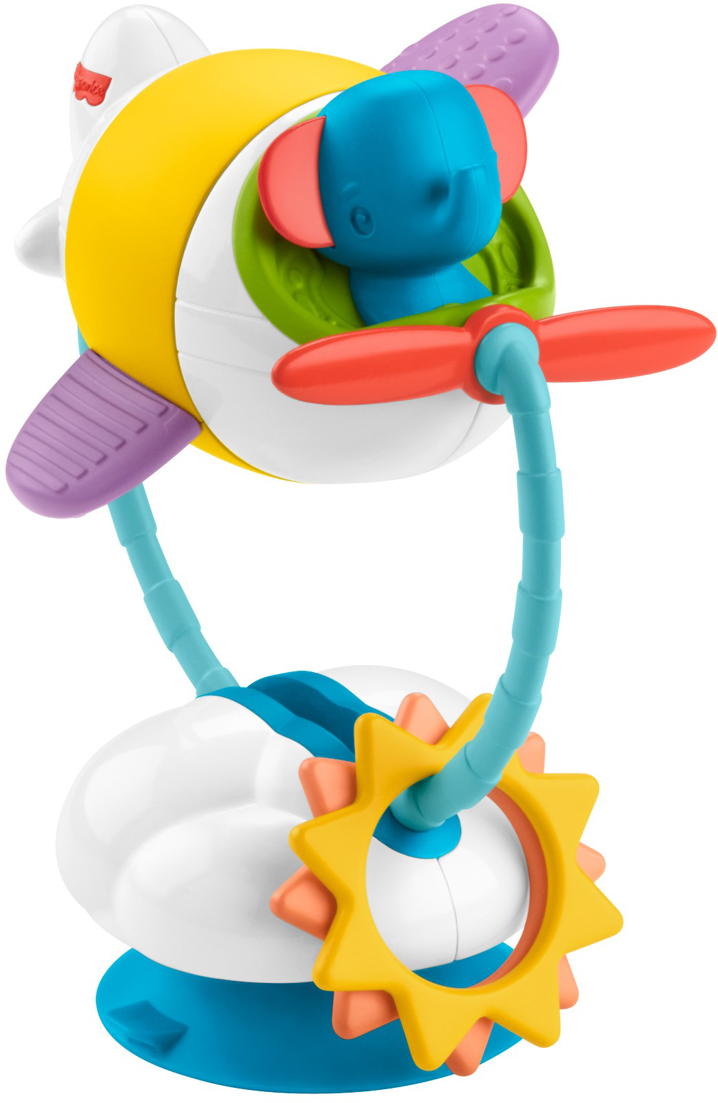 

Игрушка на присоске Fisher-Price Самолетик (GWW53)