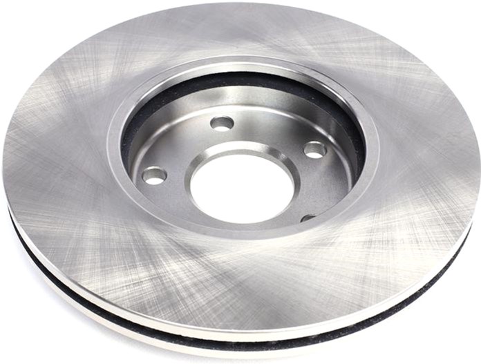 

Диски гальмівні передні Solgy Ford Connect 02- 2 шт.