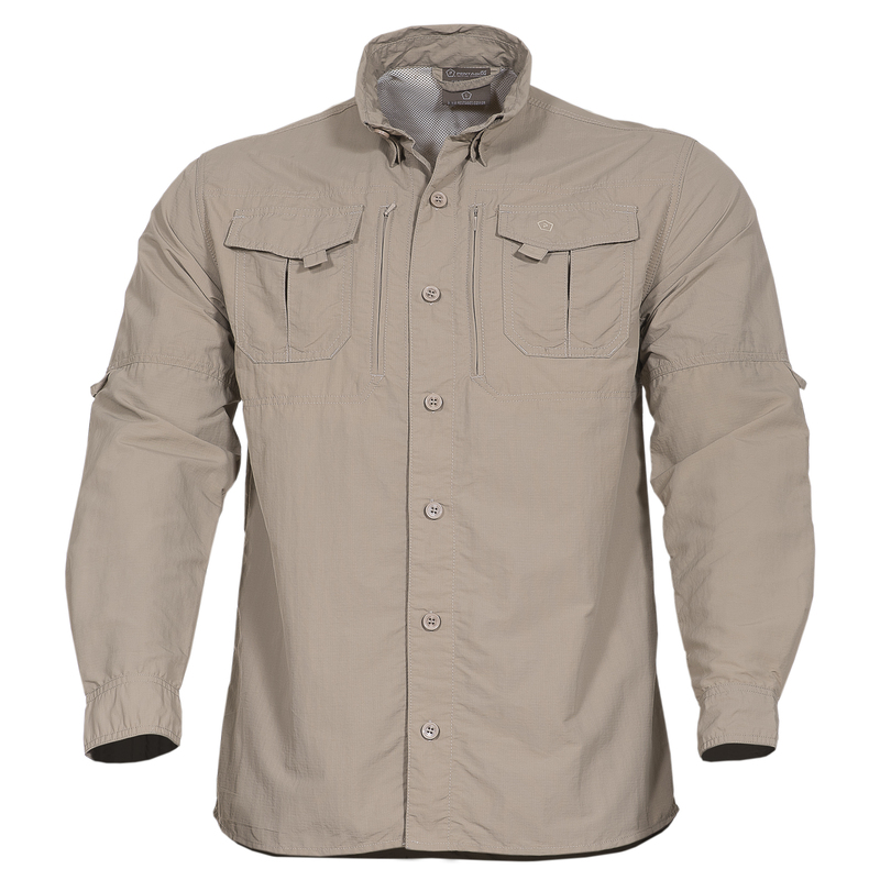 

Полевая тактическая рубашка Pentagon KALAHARI SHIRT K02011 X-Large, Хакі