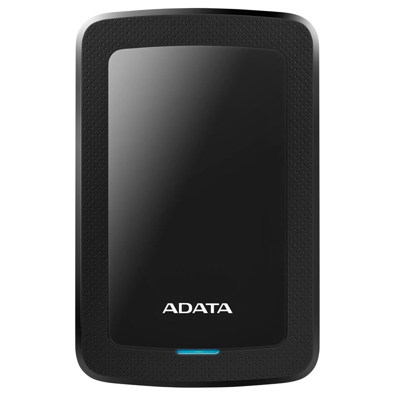 

Жесткий диск ADATA 2.5" USB 3.2 2TB HV300 Black