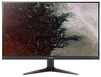 

Монитор LCD 23.8" Acer Nitro VG240YS, 2*HDMI, DP, IPS, 1920x1080, 165Hz, 2ms, Free-Sync