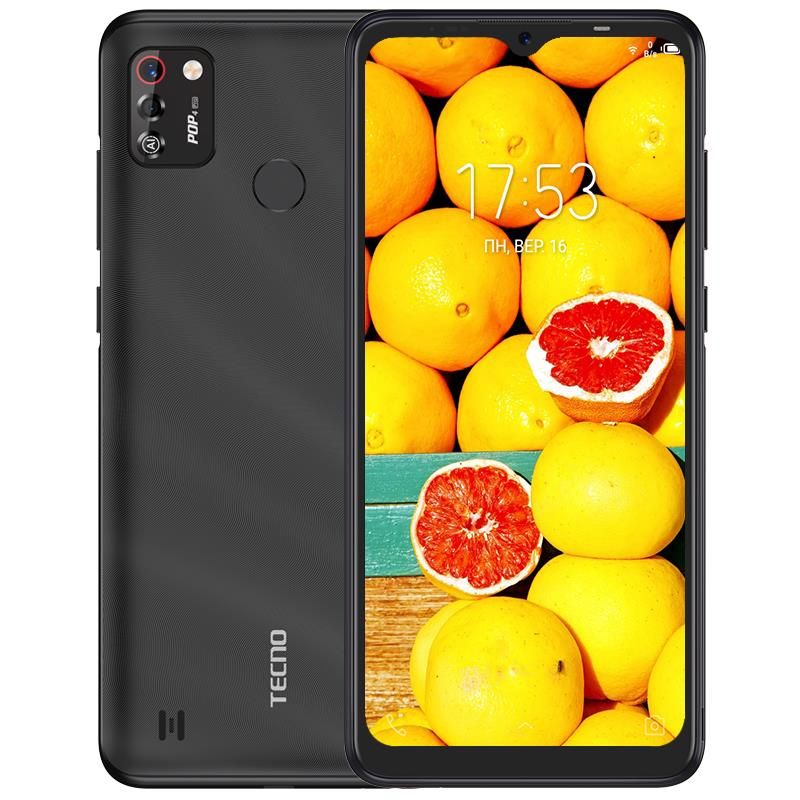 

TECNO POP 4 Pro (BC3)[Pearl Black]