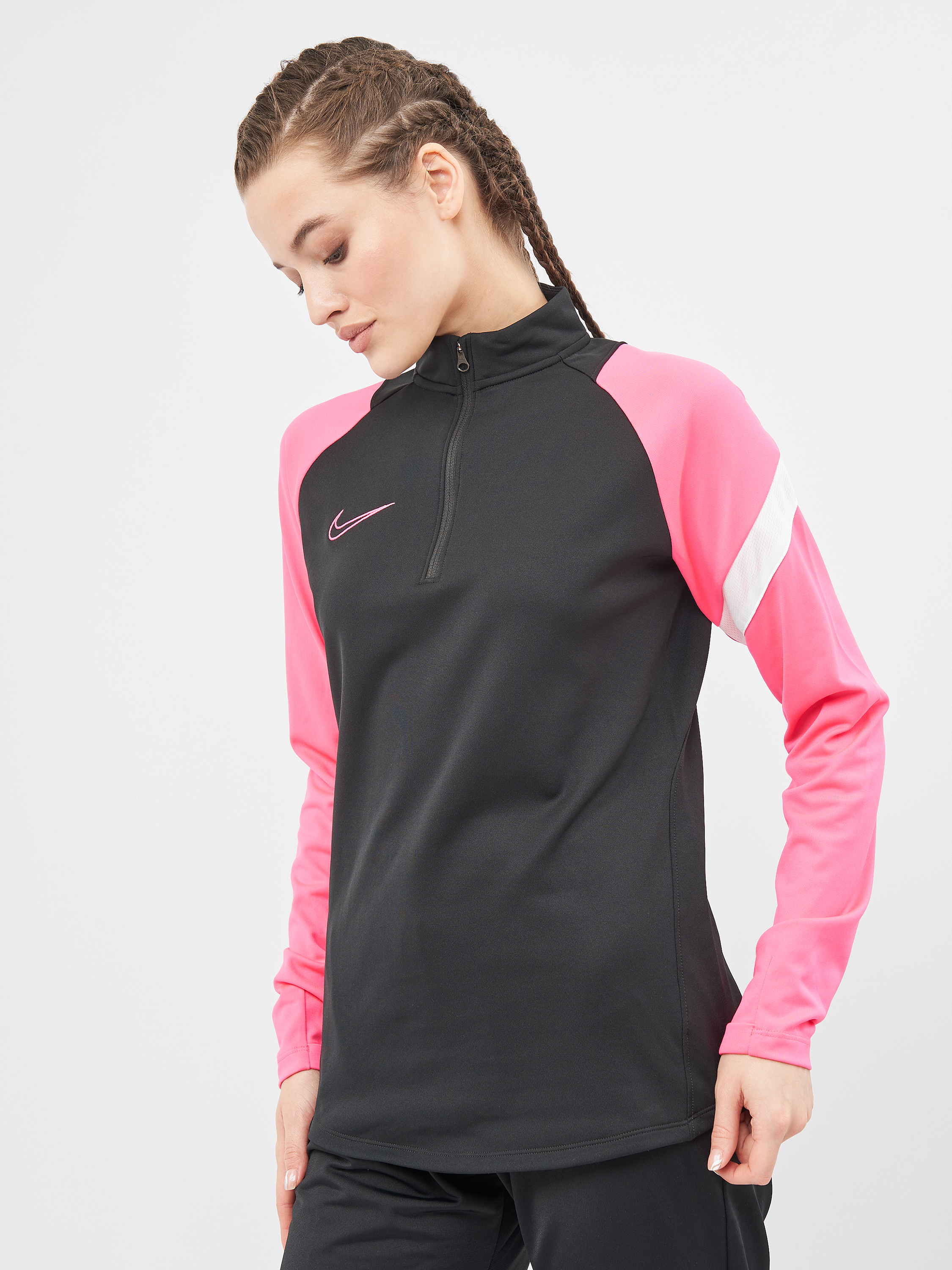 

Спортивная кофта Nike W Nk Dry Acdpr Dril Top BV6930-014 L