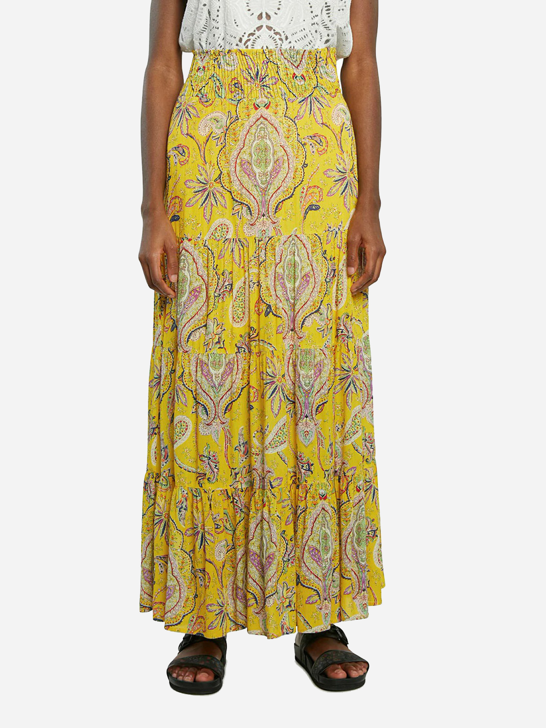

Юбка Desigual 21SWFW28-8031 S