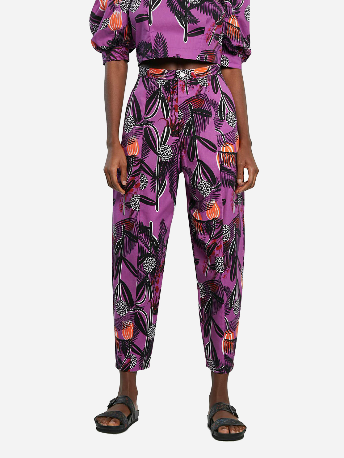 

Брюки Desigual 21SWPW08-3148 M