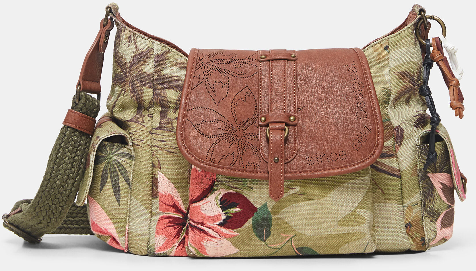 

Женская сумка Desigual 21SAXABB-4002