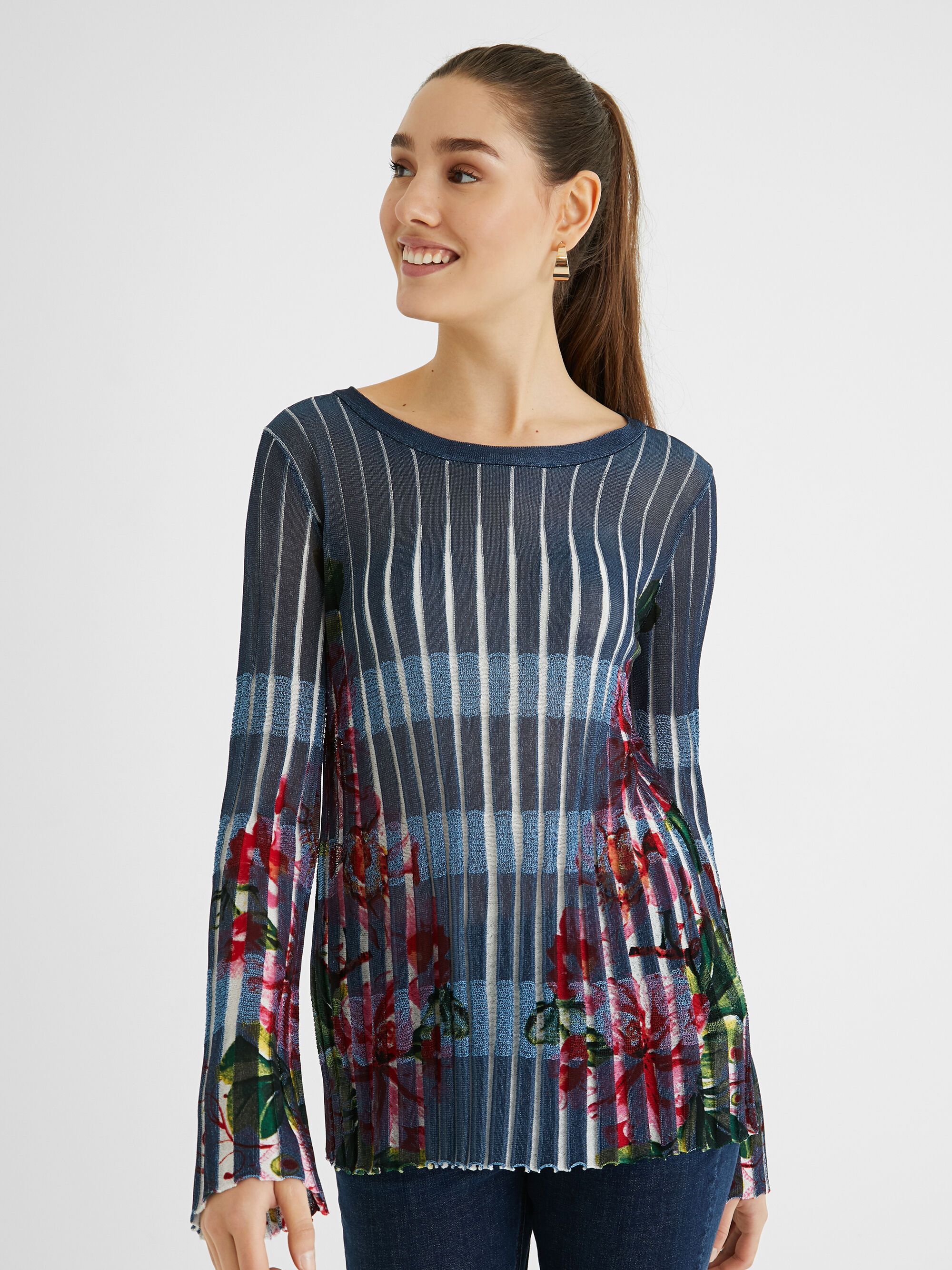 

Джемпер Desigual 21SWJF21-5000 S