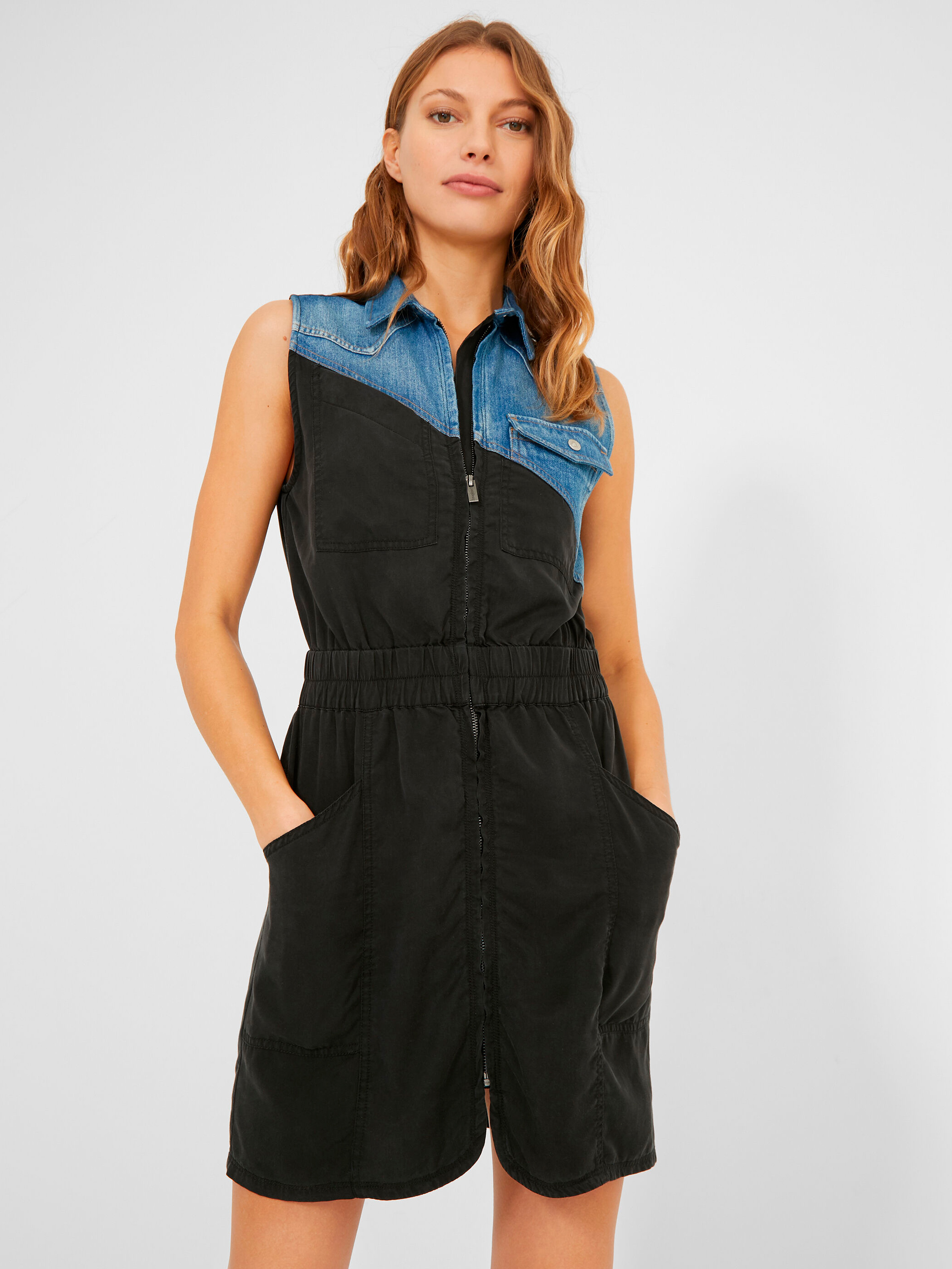 

Платье Desigual 21SWVW64-2000 XL