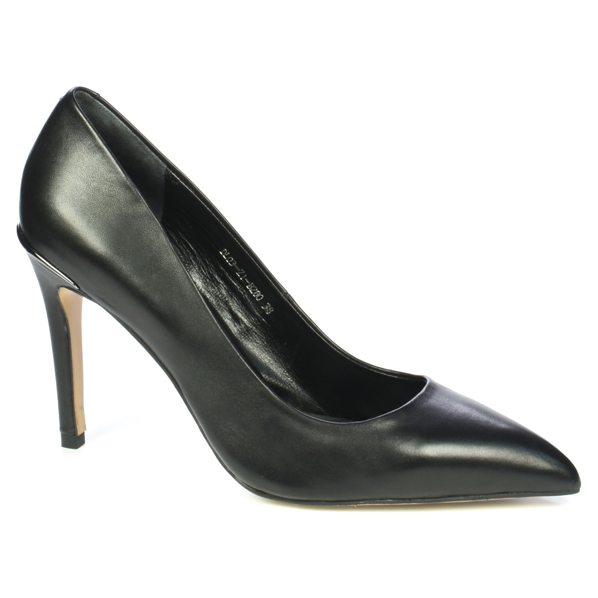

Туфли Vitto Rossi 04478-38 Черный